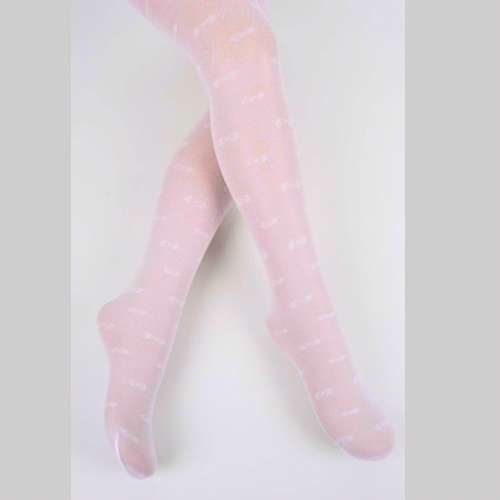 rose light pink tights, ShopLook